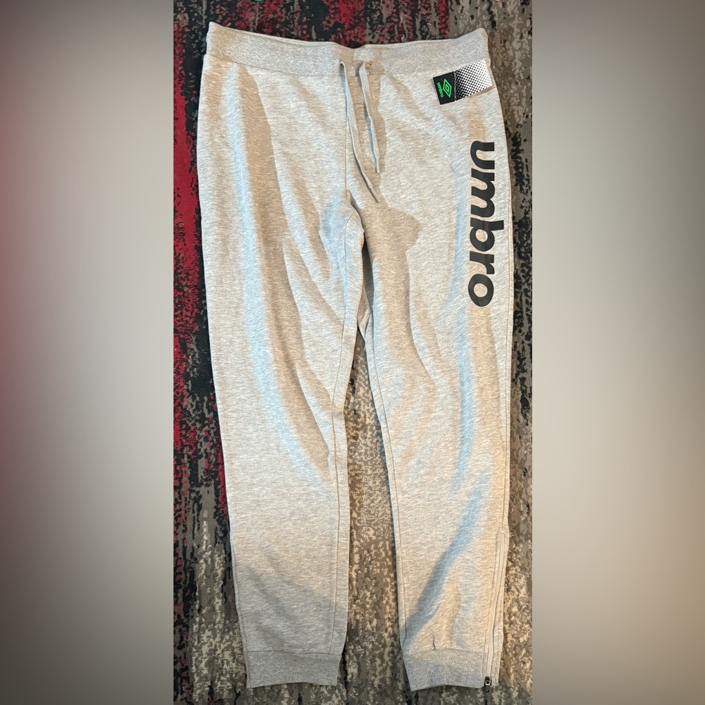 Umbro Joggers Sweat Pants NEW